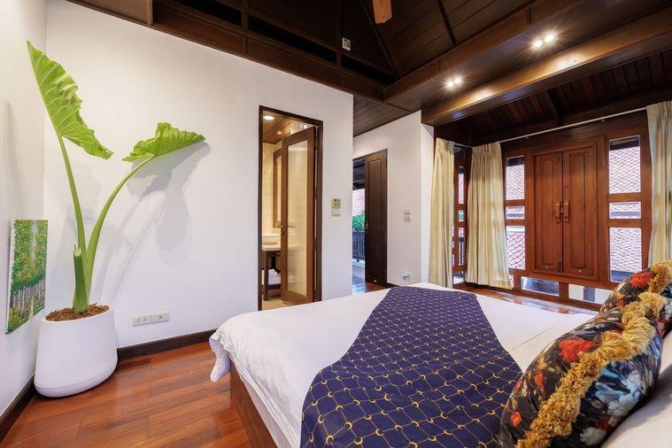 picture House for Rent with Private Pool, Ekkamai - 14/18