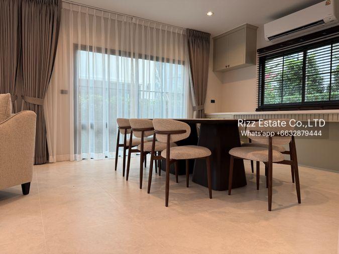 picture ✨For rent Setthasiri Bangna KM.10 (Sansiri) ✨LineID: @Propvel (with @ in front)✨ - 4/6