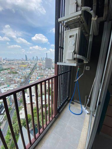 รูป 🏢 ขายคอนโด : Fuse Chan - Sathorn (ฟิวส์ จันทน์ - สาทร)   รหัสทรัพย์ | 📌LNP-C12976 - รูปที่ 2/8