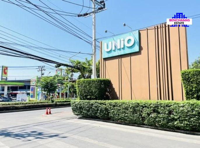 รูป 🔥ขายคอนโดราคาดี ยูนิโอ พระราม 2 UNIO RAMA 2 พร้อมอยู่ ทำเลดี ใกล้เซ็นทรัลพระราม 2 - รูปที่ 16/18