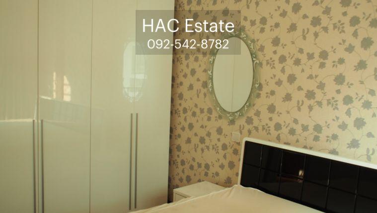 รูป (ว่าง1พฤษภาคม69)ให้เช่าคอนโดAbles Ladprao27 - 2นอน 1น้ำ 50ตรม. ชั้น8 - Line:@hac55 - รูปที่ 12/18