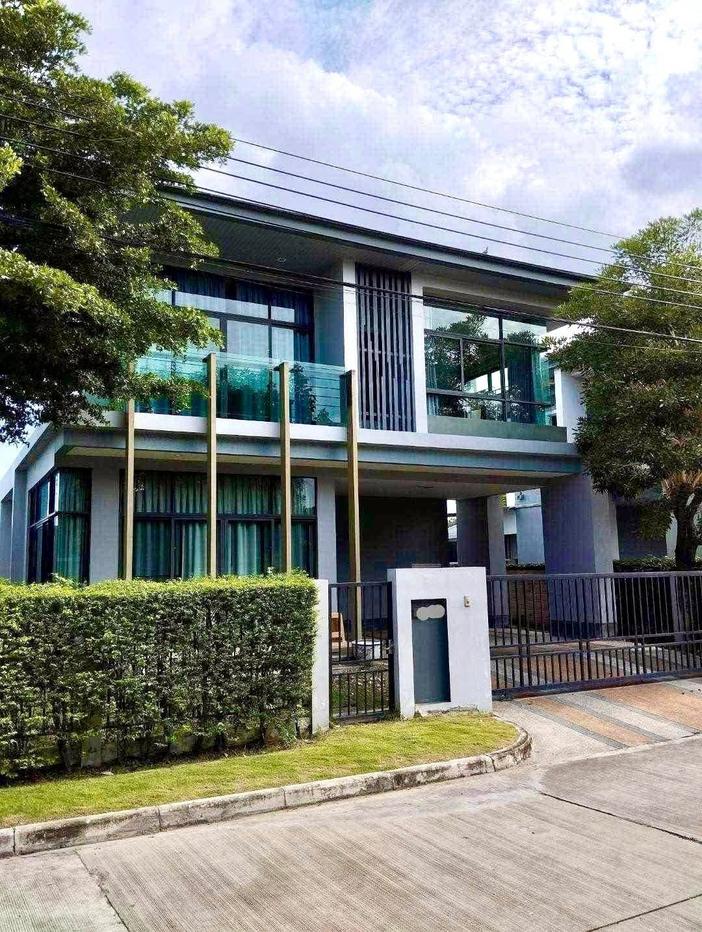 picture ✨For rent  Setthasiri Rama 9 Krungthep Kreetha 7 ✨LineID: @Propvel (with @ in front)✨ - 1/9