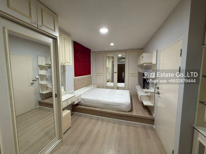 รูป ✨ให้เช่าTownHouse หมู่บ้านกลางเมืองสุขุมวิท 77 ✨LineID: @Propvel (มี@ ข้างหน้า)✨ - รูปที่ 10/10