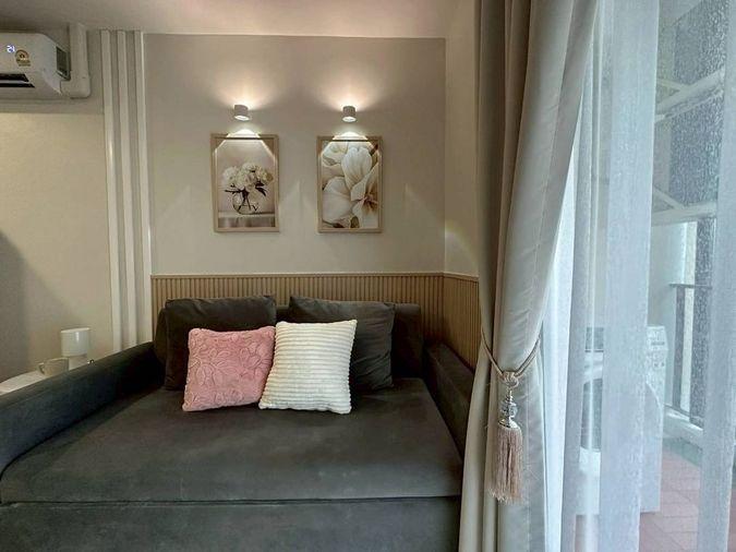 รูป 🏢 ขายคอนโด : Happy Condo Ladprao 101 (แฮปปี้ คอนโด ลาดพร้าว 101)   รหัสทรัพย์ | 📌LNP-C12968 - รูปที่ 8/19