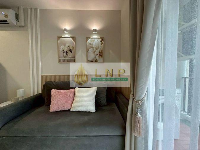 รูป 🏢 ขายคอนโด : Happy Condo Ladprao 101 (แฮปปี้ คอนโด ลาดพร้าว 101) รหัสทรัพย์ | 📌LNP-C12968 - รูปที่ 8/19