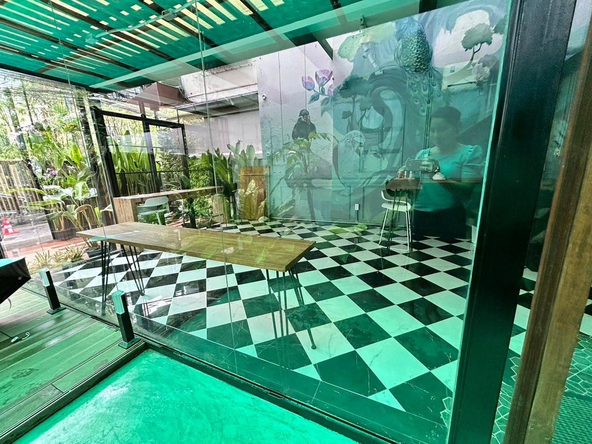 รูป เช่าโฮมออฟฟิศ สาทร ตกแต่งสวย พร้อมใช้งาน - รูปที่ 4/36