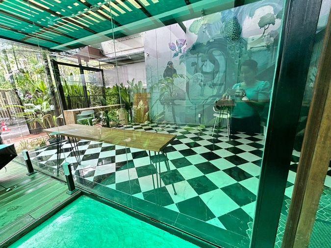 รูป เช่าโฮมออฟฟิศ สาทร ตกแต่งสวย พร้อมใช้งาน - รูปที่ 4/36