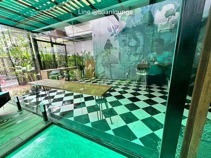 รูป เช่าโฮมออฟฟิศ สาทร ตกแต่งสวย พร้อมใช้งาน - รูปที่ 4/36