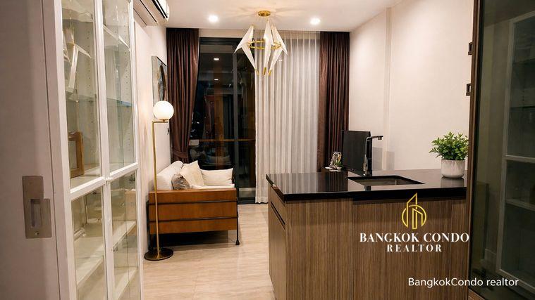 picture 🍀🔥 Cozy Room For Rent 📍 Mori Haus Condominium (Line: @rent2022) | T77 Community, Sukhumvit 77 ✨ Ready to move in! ✨ 📌 Ref Code: A05954 - 4/12