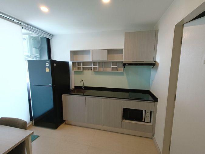 picture PFD-08298 For rent The Cube Premium Ratchada 32 (The Cube Premium Ratchada 32) near BTS and MRT, Ratchadaphisek location 🚈✨ - 11/12