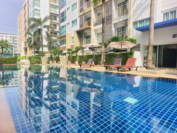 รูป 🔥ขายถูกที่สุดในโครงการ! Metro Park Sathorn-Kanlapaphruek เมโทรพาร์ค สาทร-กัลปพฤกษ์   ห้องกว้างรีโนเวทใหม่ ฟรีค่าส่วนกลาง 6 เดือน! ✨ ใกล้ BTS วุฒากาศ - รูปที่ 18/21