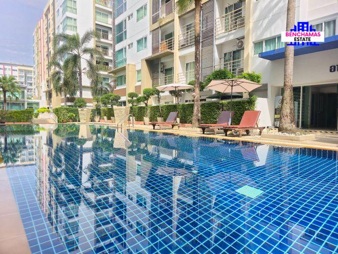 รูป 🔥ขายถูกที่สุดในโครงการ! Metro Park Sathorn-Kanlapaphruek เมโทรพาร์ค สาทร-กัลปพฤกษ์ ห้องกว้างรีโนเวทใหม่ ฟรีค่าส่วนกลาง 6 เดือน! ✨ ใกล้ BTS วุฒากาศ - รูปที่ 18/21