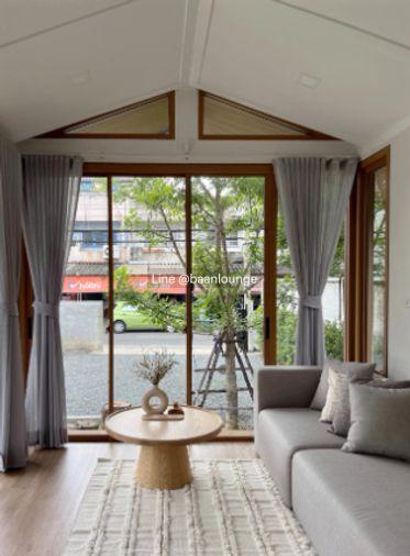 รูป 🏠ขายบ้านสำเร็จรูป บ้านโมดูลาร์ สตูดิโอ 1ห้องน้ำ และระเบียงในตัว รับสร้างทั่วประเทศ🪴 - รูปที่ 12/18