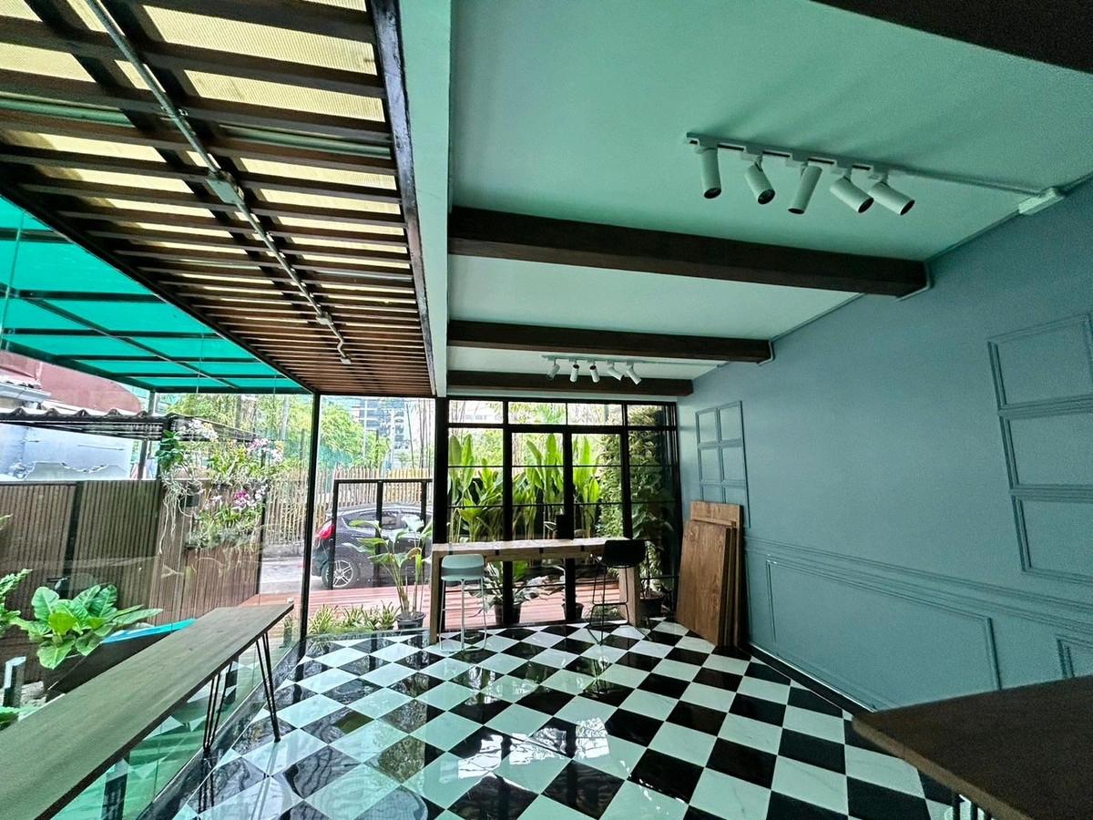 รูป เช่าโฮมออฟฟิศ สาทร ตกแต่งสวย พร้อมใช้งาน - รูปที่ 6/36