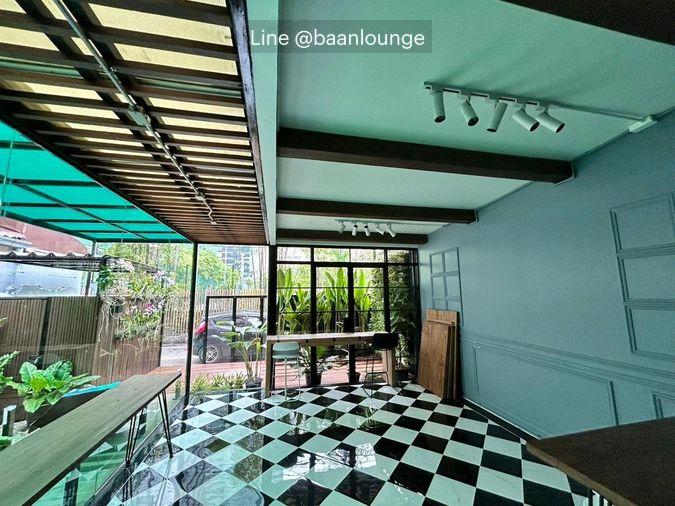 รูป เช่าโฮมออฟฟิศ สาทร ตกแต่งสวย พร้อมใช้งาน - รูปที่ 6/36
