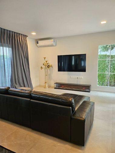 รูป บ้านเดี่ยวให้เช่า 📍 Chaiyapruek Bangna Km 15 📍 3 ห้องนอน 3 ห้องน้ำ เฟอร์นิเจอร์ และ เครื่องใช้ไฟฟ้าครบ  - รูปที่ 5/16