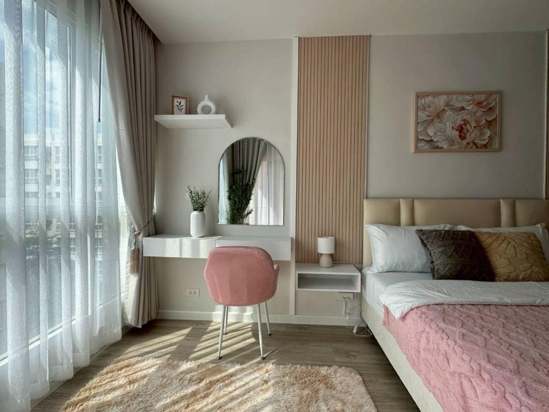 รูป 🏢 ขายคอนโด : Happy Condo Ladprao 101 (แฮปปี้ คอนโด ลาดพร้าว 101)   รหัสทรัพย์ | 📌LNP-C12968 - รูปที่ 18/19