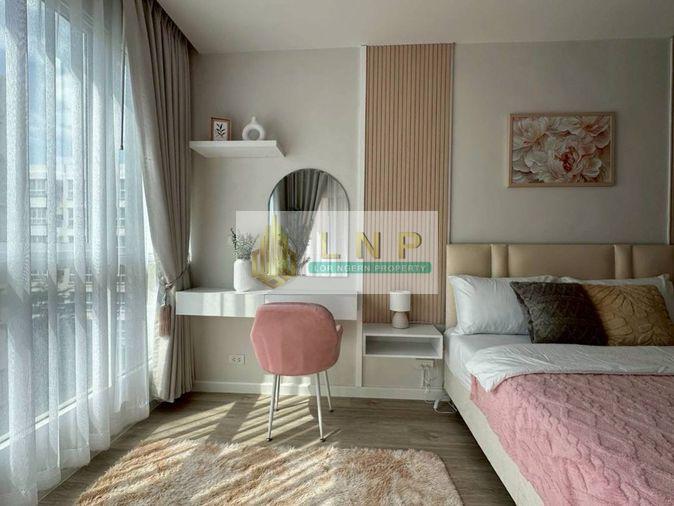 รูป 🏢 ขายคอนโด : Happy Condo Ladprao 101 (แฮปปี้ คอนโด ลาดพร้าว 101) รหัสทรัพย์ | 📌LNP-C12968 - รูปที่ 18/19