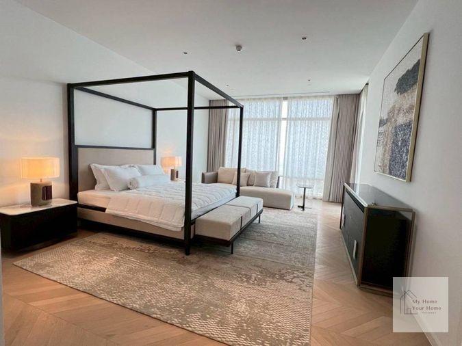รูป For rent 📌 Four Seasons Private Residence 📌 4 bedrooms 700,000/month - รูปที่ 3/9