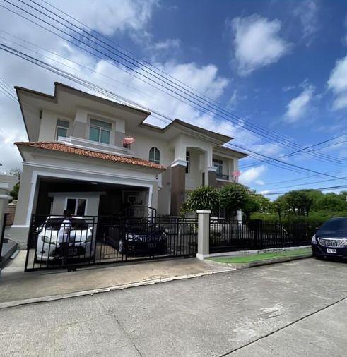 picture 🏠Luxury detached house for sale, corner plot, price below cost🏠 The Grand Rama 2  - 3/4