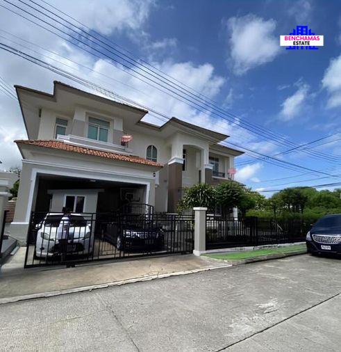 picture ð Luxury detached house for sale, corner plot, price below costð The Grand Rama 2 - 3/4