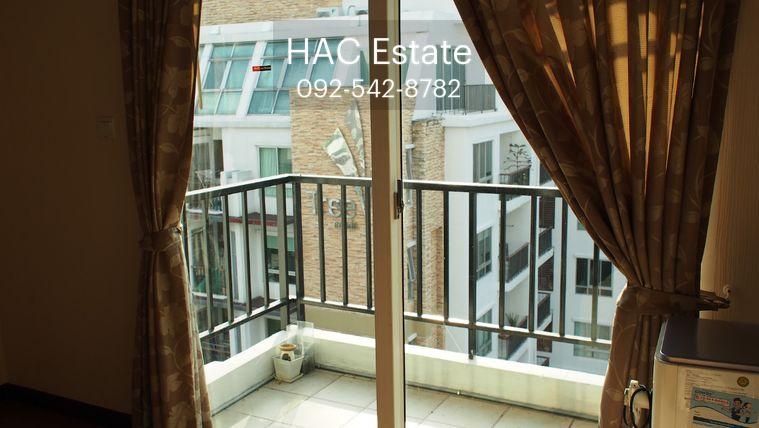 รูป (ว่าง1พฤษภาคม69)ให้เช่าคอนโดAbles Ladprao27 - 2นอน 1น้ำ 50ตรม. ชั้น8 - Line:@hac55 - รูปที่ 17/18