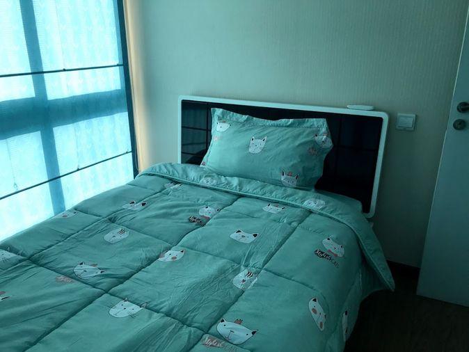 รูป (ว่าง1พฤษภาคม69)ให้เช่าคอนโดAbles Ladprao27 - 2นอน 1น้ำ 50ตรม. ชั้น8 - Line:@hac55 - รูปที่ 2/18