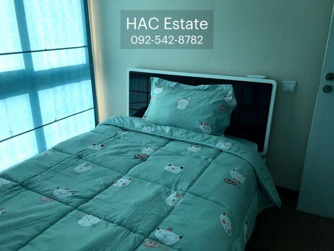 รูป (ว่าง1พฤษภาคม69)ให้เช่าคอนโดAbles Ladprao27 - 2นอน 1น้ำ 50ตรม. ชั้น8 - Line:@hac55 - รูปที่ 2/18