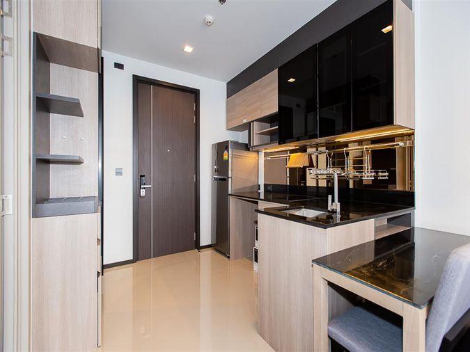 picture For Rent - THE LINE Asoke Ratchada , Luxury Class 1 bedroom 1 bathroom - 4/7