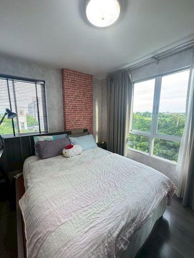 picture D Condo Campus Resort Bangna Near ABAC Bangna - 1/14