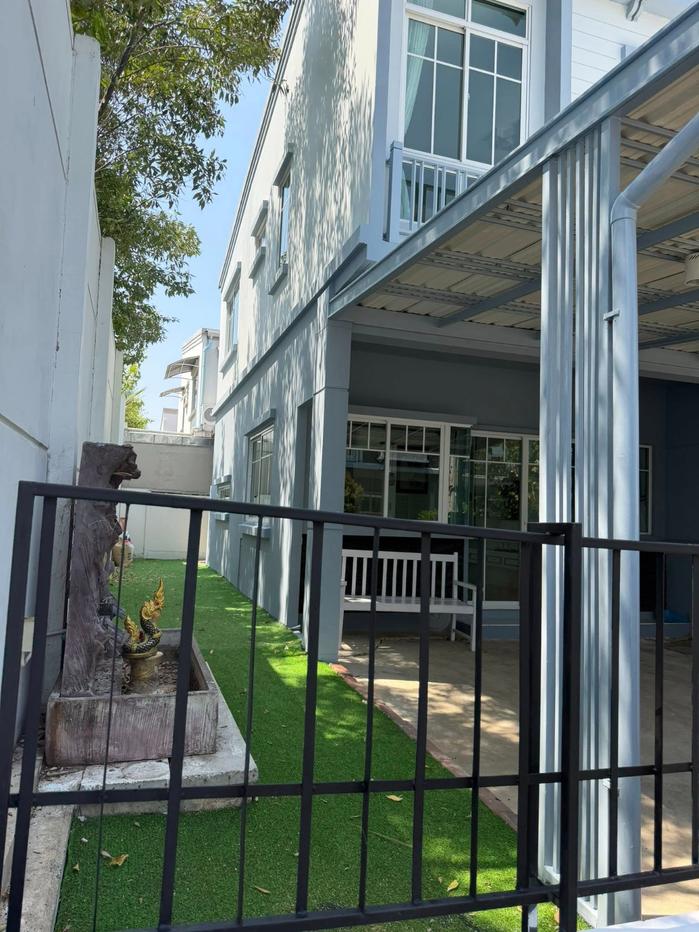 รูป ✅บ้านพร้อมอยู่ เฟอร์ครบ✅ หมู่บ้านอินดี้ 3 ประชาอุทิศ 90 Indy 3 Pracha Uthit 90 (Land & Houses) - รูปที่ 3/3