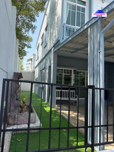 picture ✅ Ready to move in Fully Furnished ✅ Indy 3 Pracha Uthit 90 (Land & Houses) - 3/3