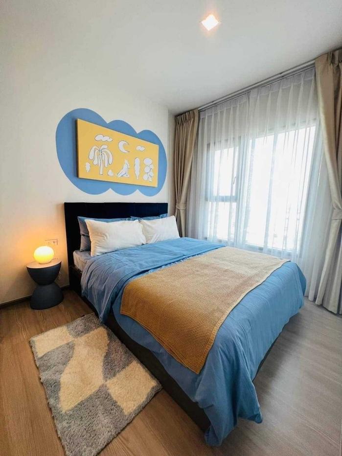 picture 🎈#PT2312_157🎈💥Urgent💥 Guaranteed availability! Click quickly before it's gone‼️ For Rent 1️⃣8️⃣k.🔥 Condo The Base Phetchaburi Thonglor - 1/8