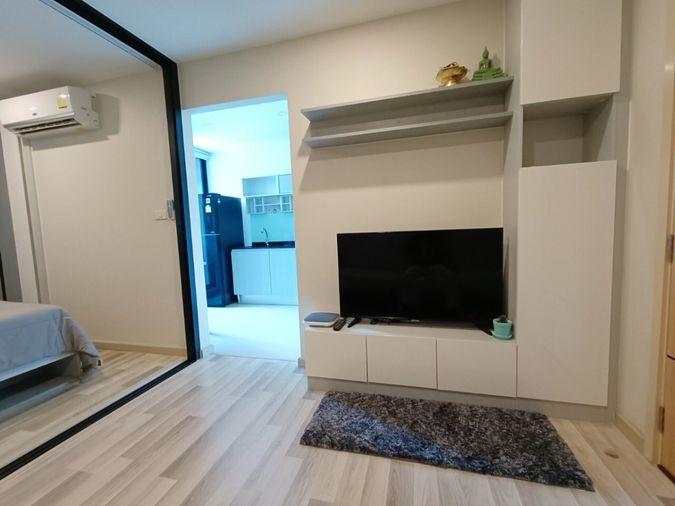 picture PFD-08298 For rent The Cube Premium Ratchada 32 (The Cube Premium Ratchada 32) near BTS and MRT, Ratchadaphisek location 🚈✨ - 2/12