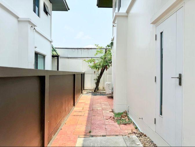 รูป ให้เช่าบ้าน มัณฑนา อ่อนนุช-วงแหวน 4 (Manthana Onnut – Wongwaen 4) ใกล้สวนหลวง ร.9 - รูปที่ 9/9