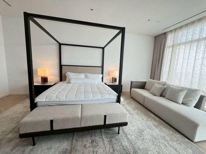 รูป For rent 📌 Four Seasons Private Residence  📌 4 bedrooms 700,000/month  - รูปที่ 5/9