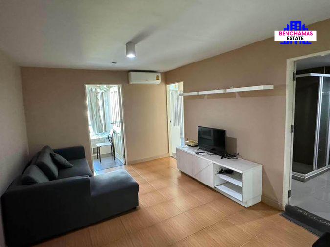 รูป 🔥 ขาย คอนโดพร้อมเข้าอยู่ ราคาดี ✅ Swift Condo สวิฟท์ คอนโด (บางนา-เอแบค) ห้องกว้าง 2 ห้องนอน ทำเลดี ใกล้ ม.เอแบค บางนา - รูปที่ 5/6