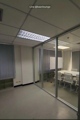picture Office space for rent on Ratchadaphisek Road, Huai Khwang. - 6/8