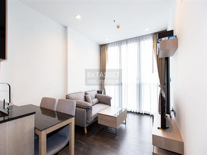 picture For Rent - THE LINE Asoke Ratchada , Luxury Class 1 bedroom 1 bathroom - 1/7