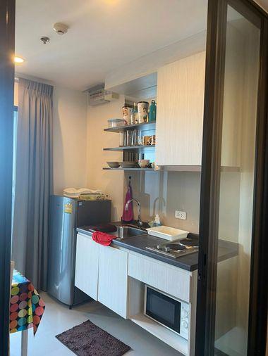 รูป 🏢 ให้เช่าคอนโด : The Base Park West Sukhumvit 77 (เดอะ เบส พาร์ค เวสต์ สุขุมวิท 77)   รหัสทรัพย์ | 📌LNP-C12981 - รูปที่ 3/17