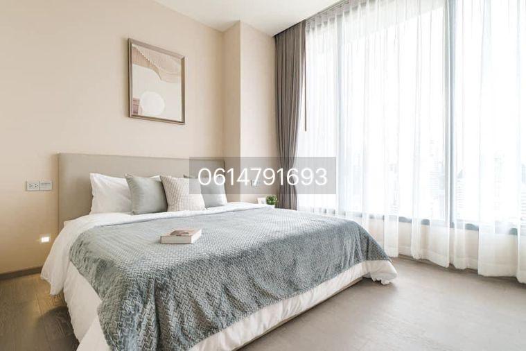 picture Rent The Esse Asoke 47 𝐒𝐐.𝐌 45,000 𝐁𝐚𝐡𝐭/𝐌𝐨𝐧𝐭𝐡 - 11/16