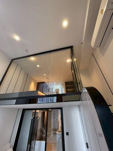 รูป 🔥ขายด่วน!  KnightsBridge Space Ratchayothin ไนท์บริดจ์ สเปซ รัชโยธิน ห้อง Duo Space 2 ชั้น ปล่อยต่ำกว่าทุน ตกแต่งครบ ✅   20 ก้าว ถึง BTS พหลโยธิน 24  - รูปที่ 4/9