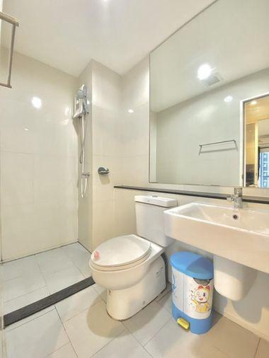 picture PFD-08300 for rent Aspire Erawan, room 1 Bed Plus 0 meters, next to BTS Chang Erawan, location Sukhumvit-Samut Prakan 🚈✨ - 8/8