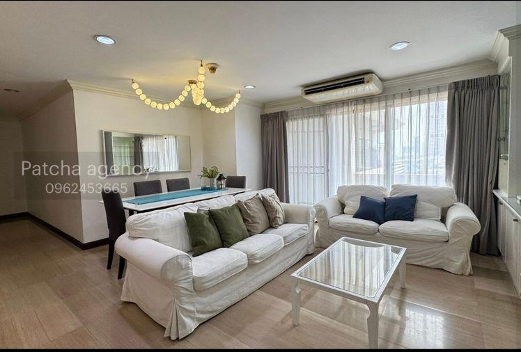picture Richmond. 3beds 164sqm. Line id: @pfagent - 3/17