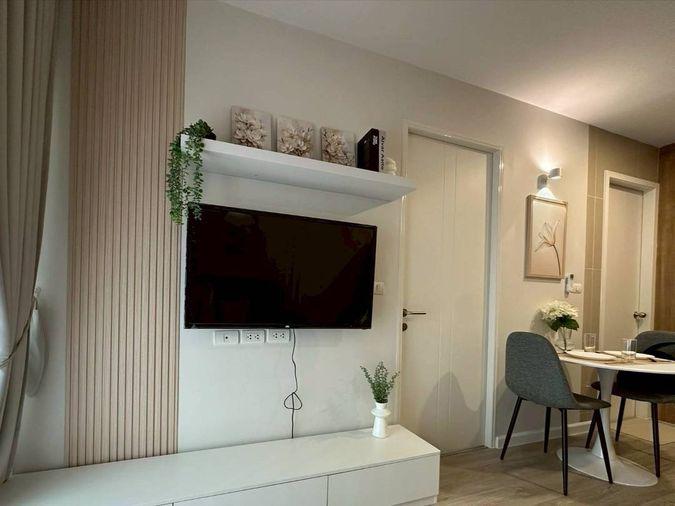 รูป 🏢 ขายคอนโด : Happy Condo Ladprao 101 (แฮปปี้ คอนโด ลาดพร้าว 101)   รหัสทรัพย์ | 📌LNP-C12968 - รูปที่ 9/19
