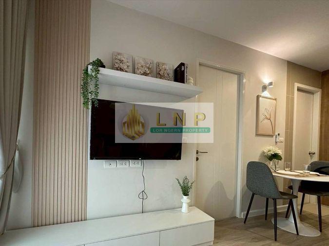 รูป 🏢 ขายคอนโด : Happy Condo Ladprao 101 (แฮปปี้ คอนโด ลาดพร้าว 101) รหัสทรัพย์ | 📌LNP-C12968 - รูปที่ 9/19