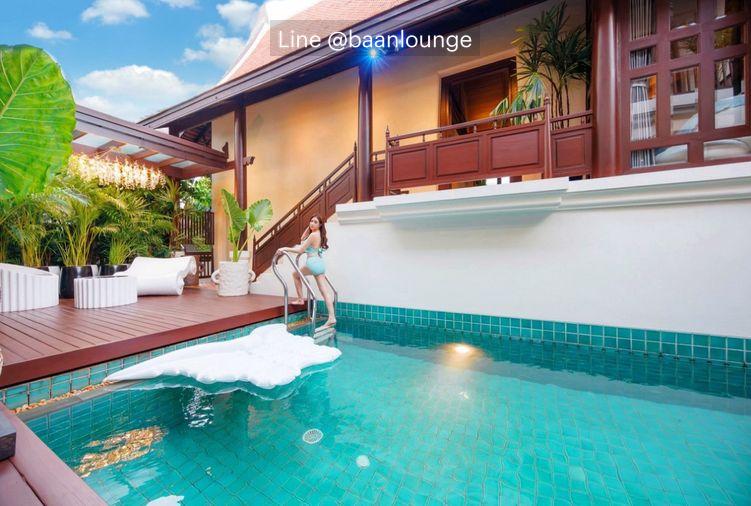 picture House for Rent, Ekkamai with Private Pool - 15/17