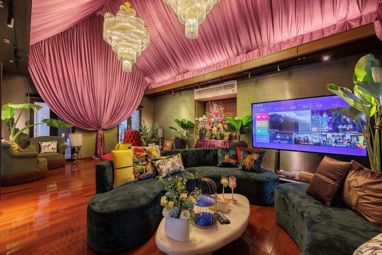 picture House for Rent with Private Pool, Ekkamai - 3/18