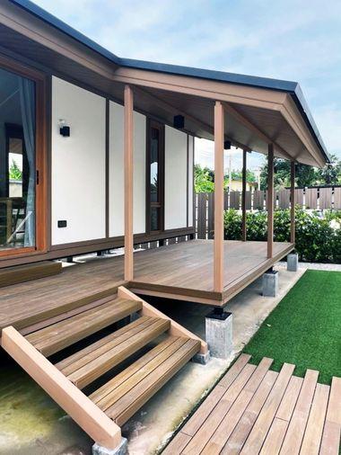 picture 🏠Prefabricated Modular Homes for Sale: Studio House with 1 Bathroom and Built-in Balcony. Construction Services Nationwide.🪴 - 9/18