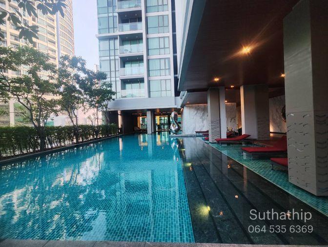 รูป The Room Sukhumvit 69 for rent > Close to BTS Phakanong Station (RT-01) - รูปที่ 29/34